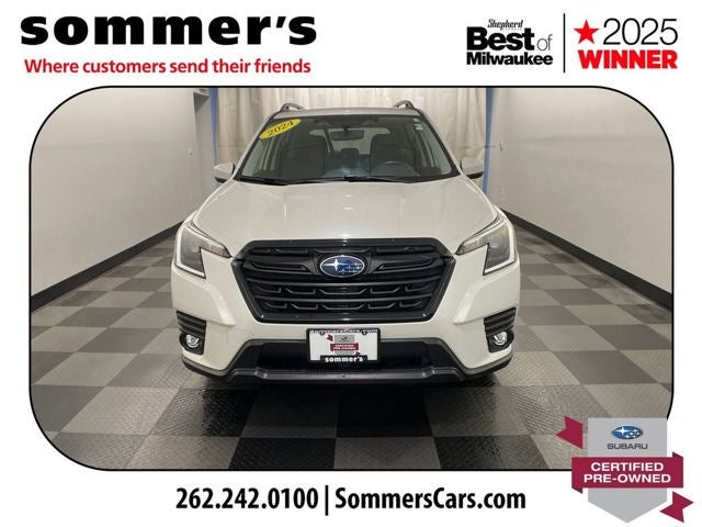 2024 Subaru Forester Premium