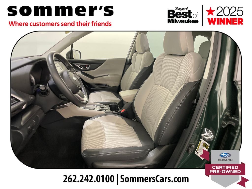2023 Subaru Forester Premium
