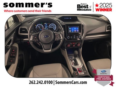 2023 Subaru Forester Premium