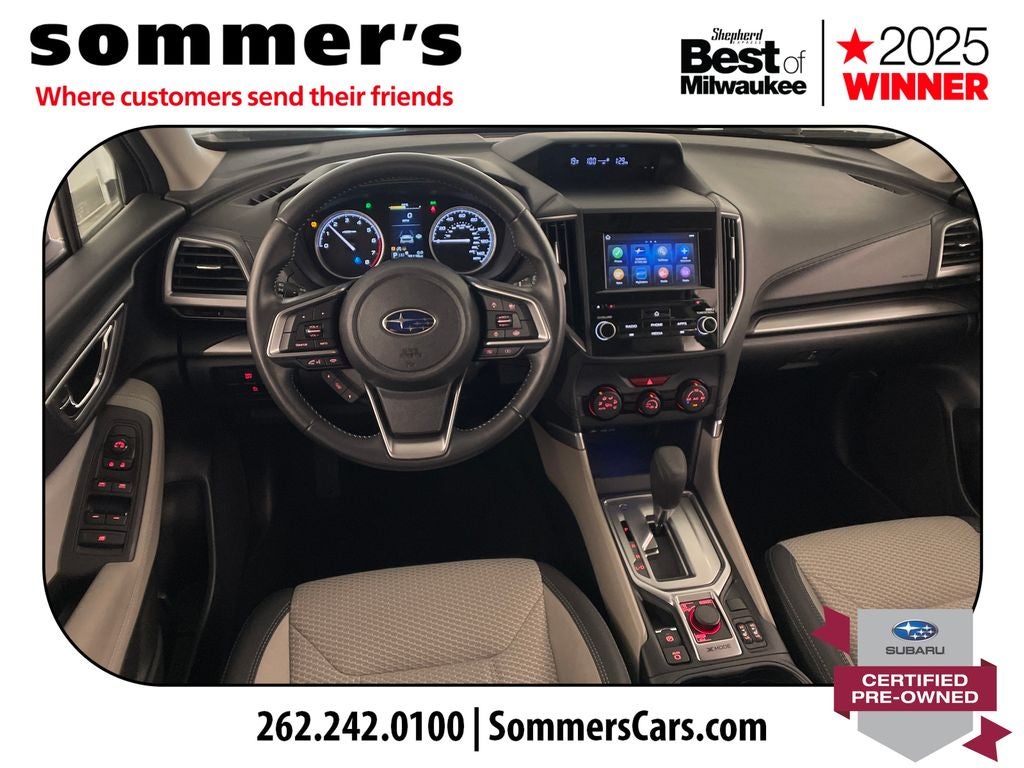 2023 Subaru Forester Premium