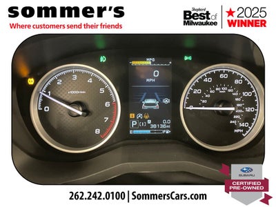 2023 Subaru Forester Premium