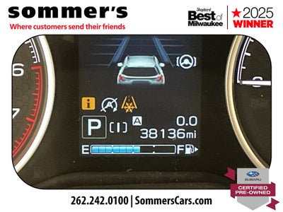 2023 Subaru Forester Premium