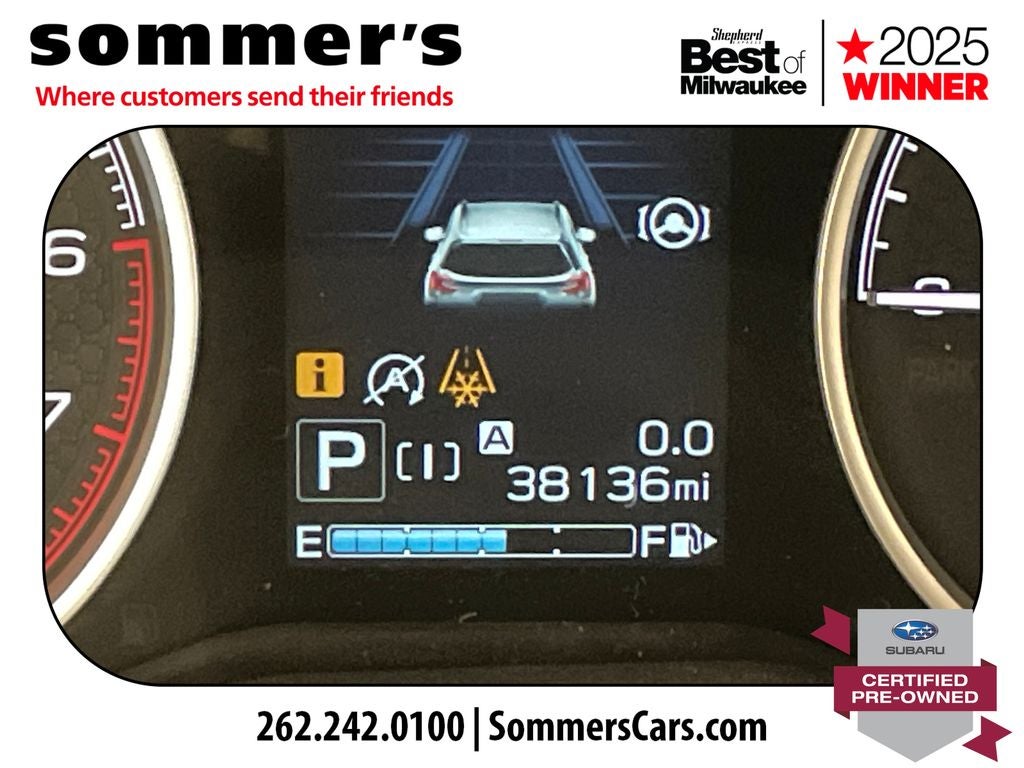 2023 Subaru Forester Premium