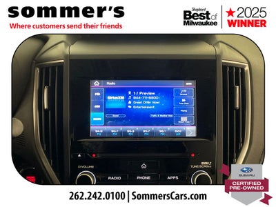 2023 Subaru Forester Premium