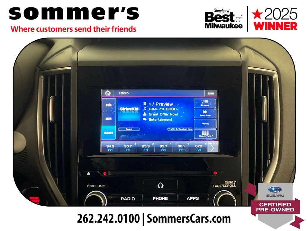 2023 Subaru Forester Premium