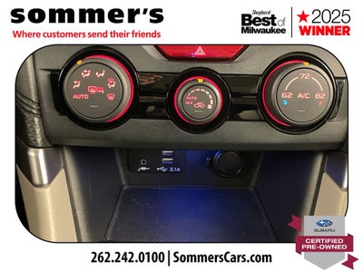 2023 Subaru Forester Premium