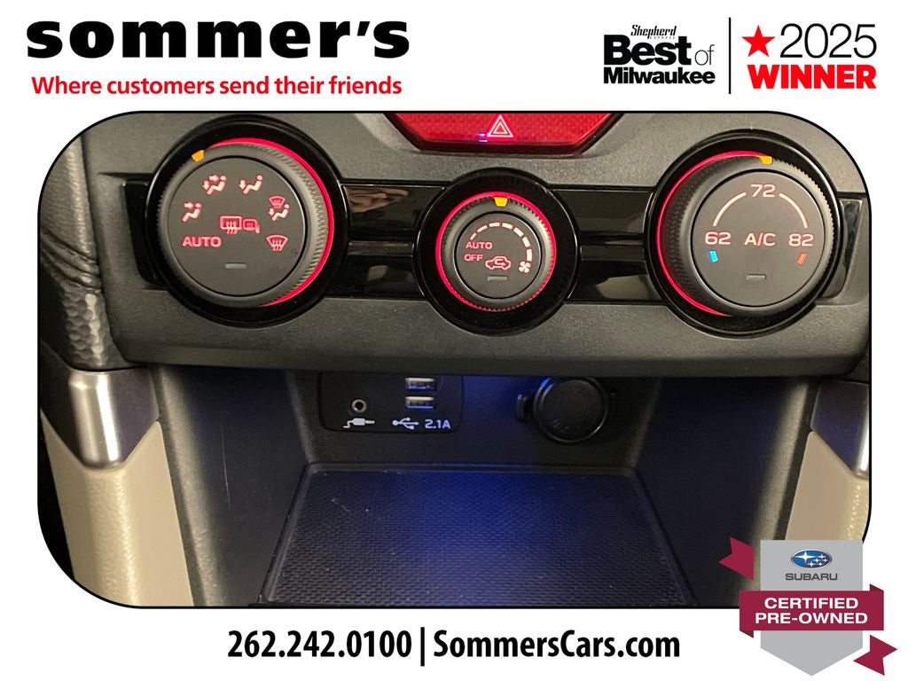 2023 Subaru Forester Premium