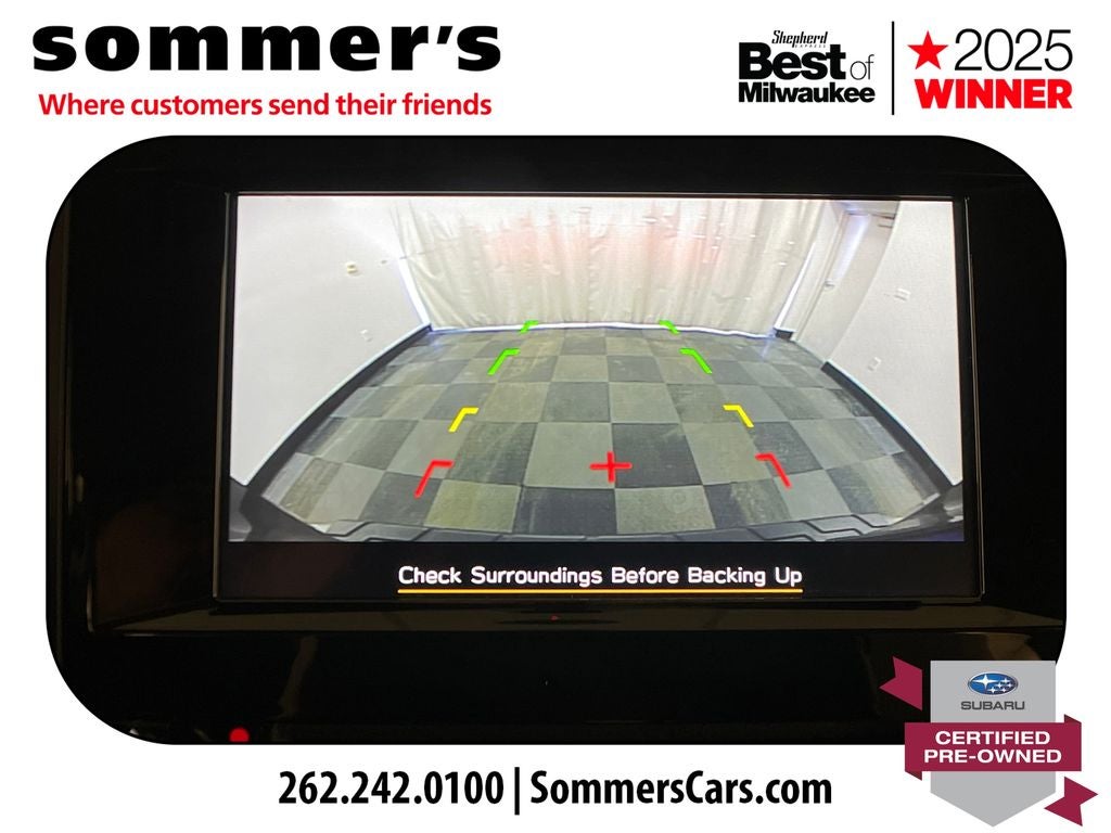 2023 Subaru Forester Premium