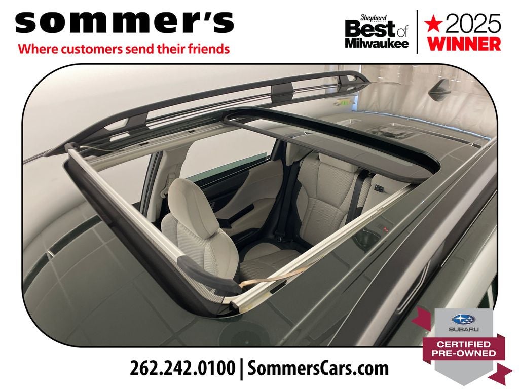 2023 Subaru Forester Premium