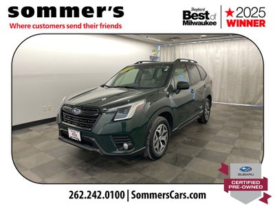2023 Subaru Forester Premium