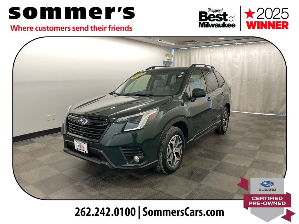 2023 Subaru Forester Premium