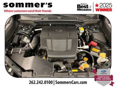 2023 Subaru Forester Premium