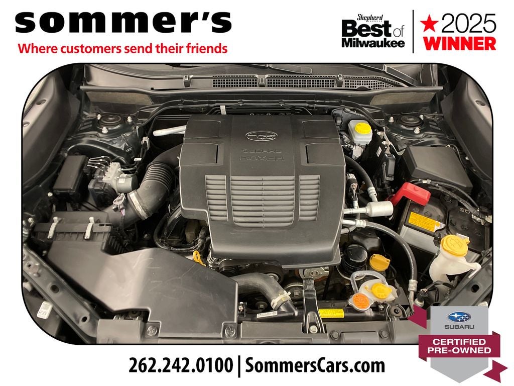 2023 Subaru Forester Premium