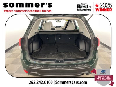 2023 Subaru Forester Premium