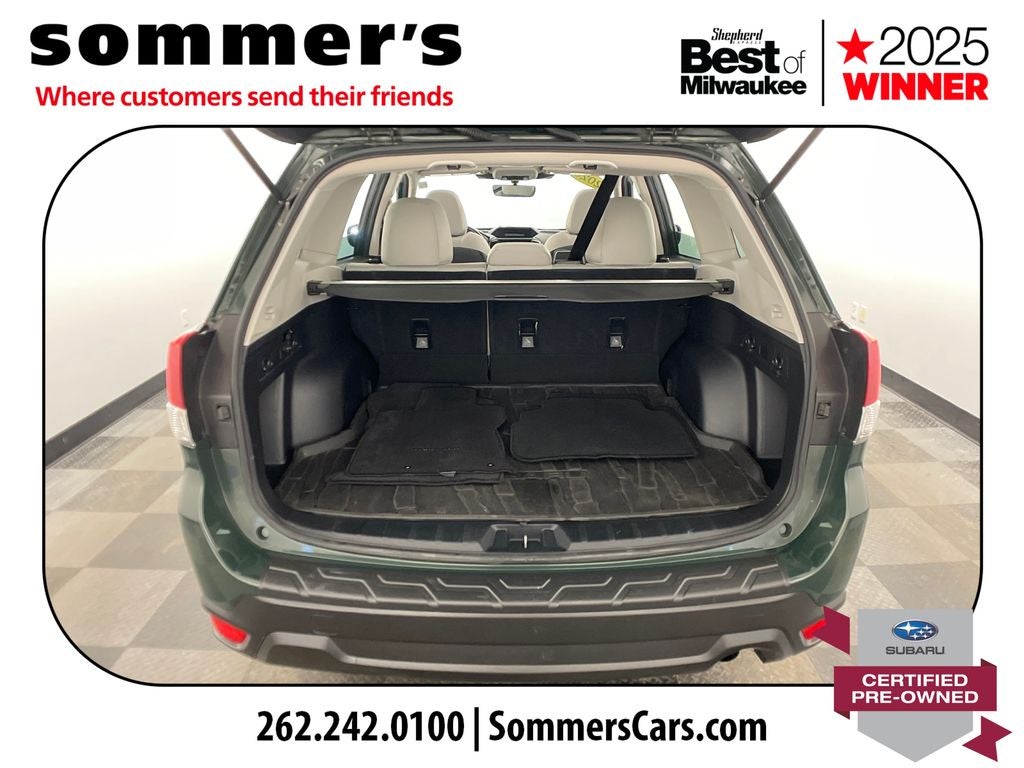2023 Subaru Forester Premium