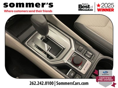 2023 Subaru Forester Premium