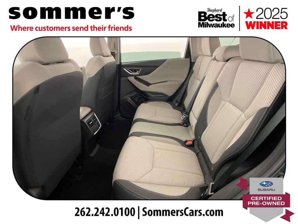 2023 Subaru Forester Premium