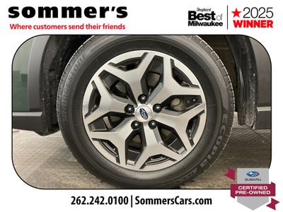 2023 Subaru Forester Premium