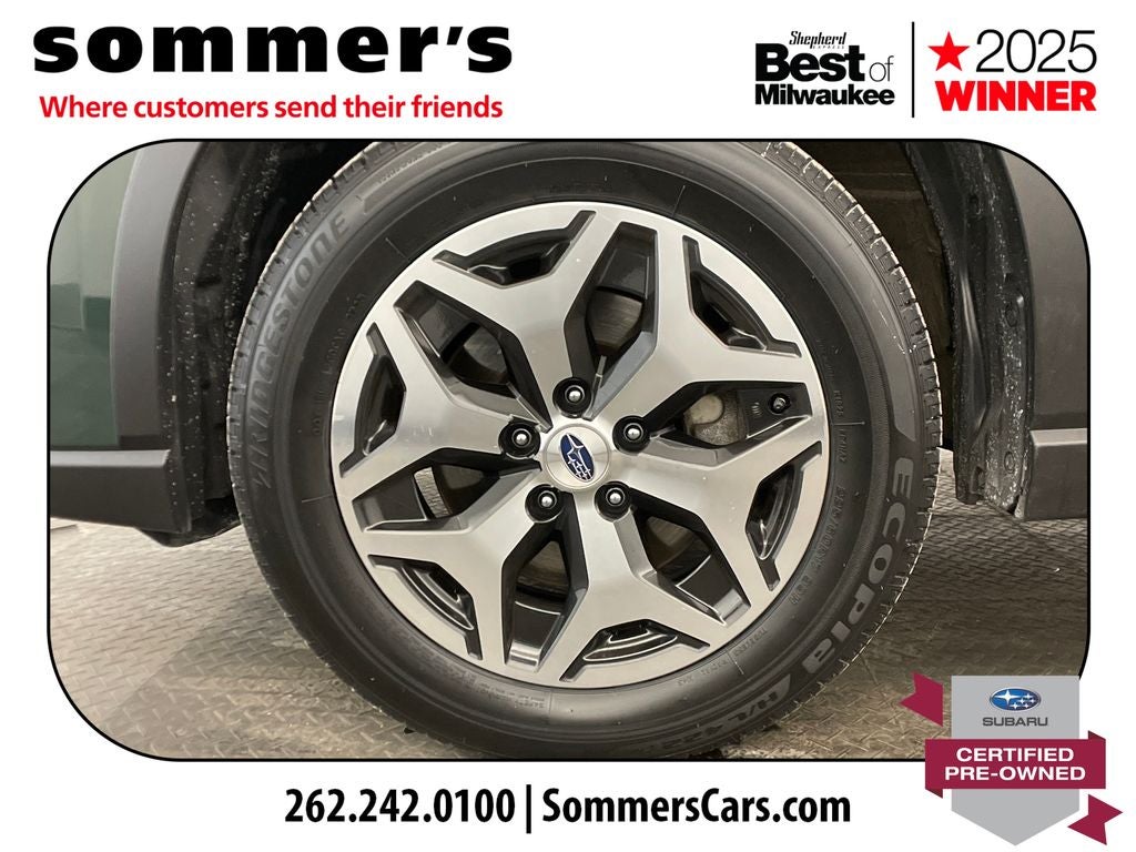 2023 Subaru Forester Premium