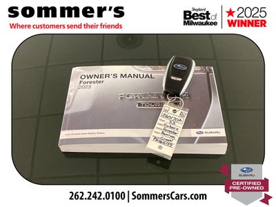 2023 Subaru Forester Premium