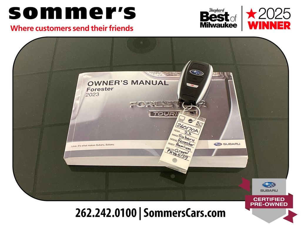 2023 Subaru Forester Premium