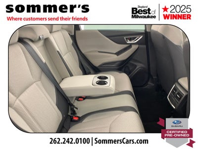 2023 Subaru Forester Premium