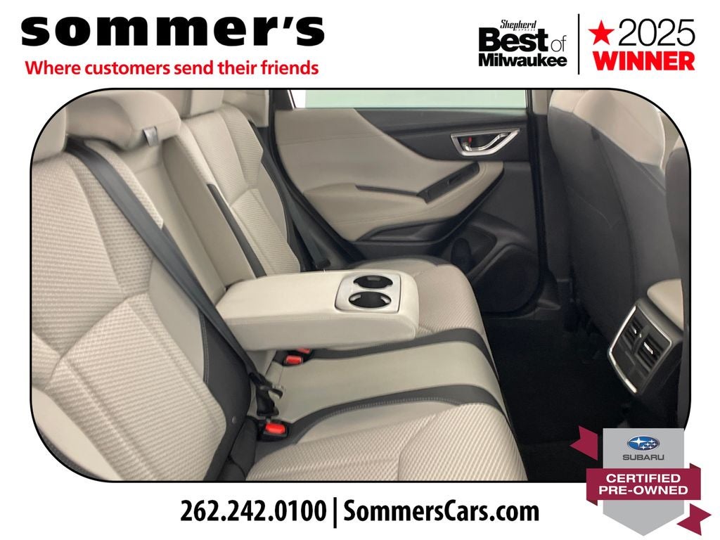 2023 Subaru Forester Premium