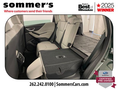 2023 Subaru Forester Premium