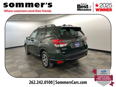2023 Subaru Forester Premium