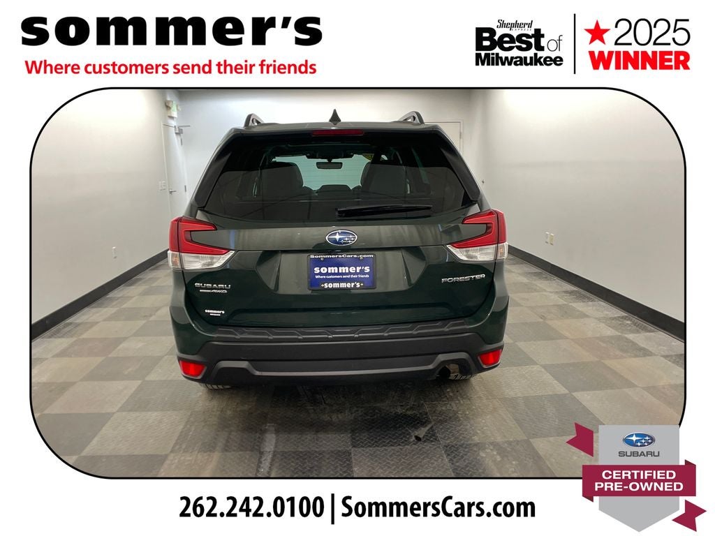 2023 Subaru Forester Premium