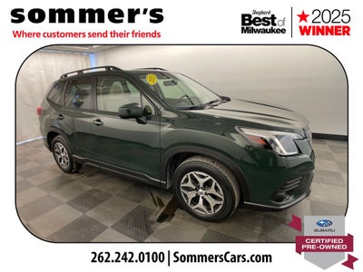 2023 Subaru Forester Premium