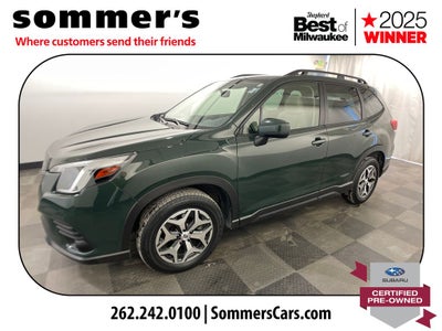 2023 Subaru Forester Premium