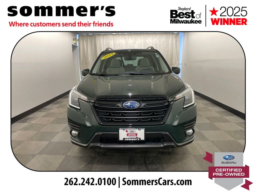 2023 Subaru Forester Premium