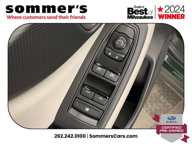 2023 Subaru Forester Premium