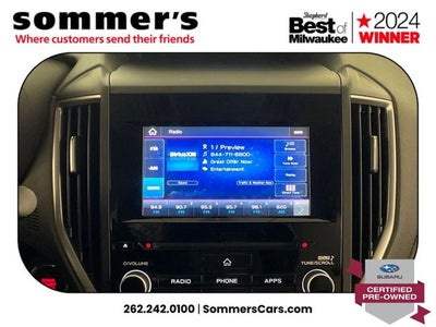 2023 Subaru Forester Premium