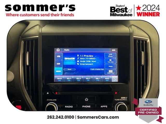 2023 Subaru Forester Premium