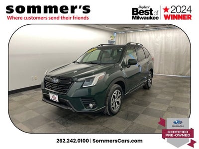 2023 Subaru Forester Premium
