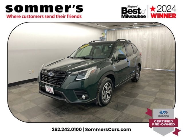 2023 Subaru Forester Premium