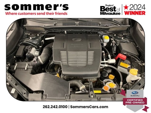 2023 Subaru Forester Premium