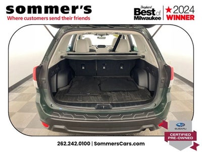2023 Subaru Forester Premium
