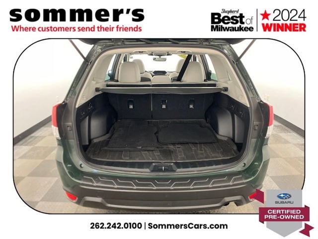 2023 Subaru Forester Premium