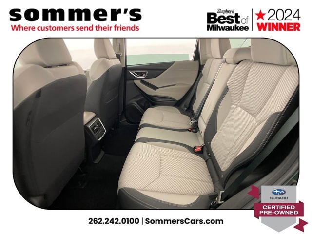 2023 Subaru Forester Premium