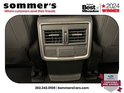 2023 Subaru Forester Premium