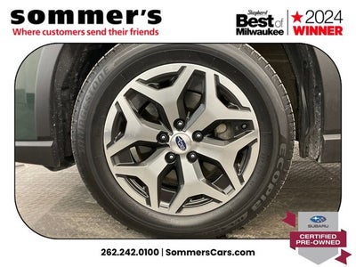 2023 Subaru Forester Premium