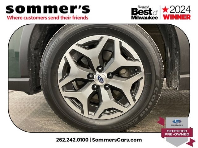 2023 Subaru Forester Premium