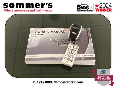 2023 Subaru Forester Premium