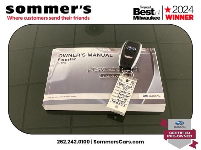 2023 Subaru Forester Premium