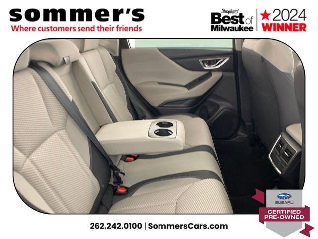 2023 Subaru Forester Premium