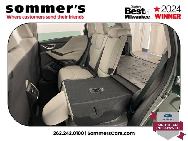 2023 Subaru Forester Premium