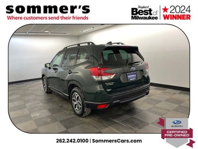 2023 Subaru Forester Premium